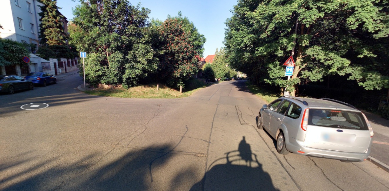 Pozor na omezení v Zahradníčkově