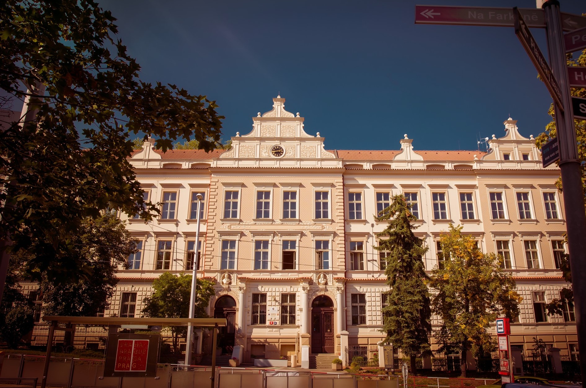 Školy pojmou víc dětí 2 zs radlicka