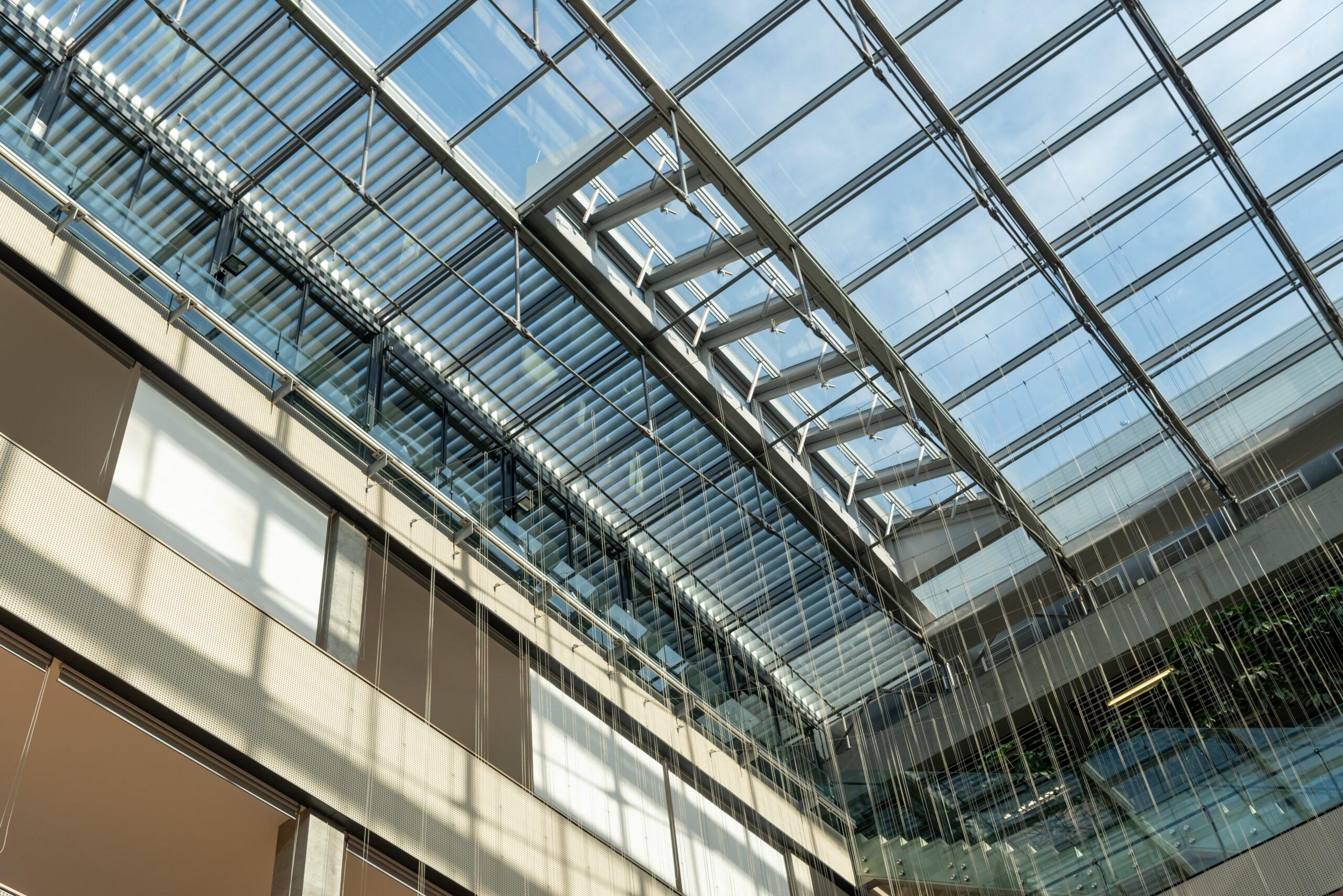 CSOB Kampus Radlicka interier foto Tomas Sysel 014 scaled