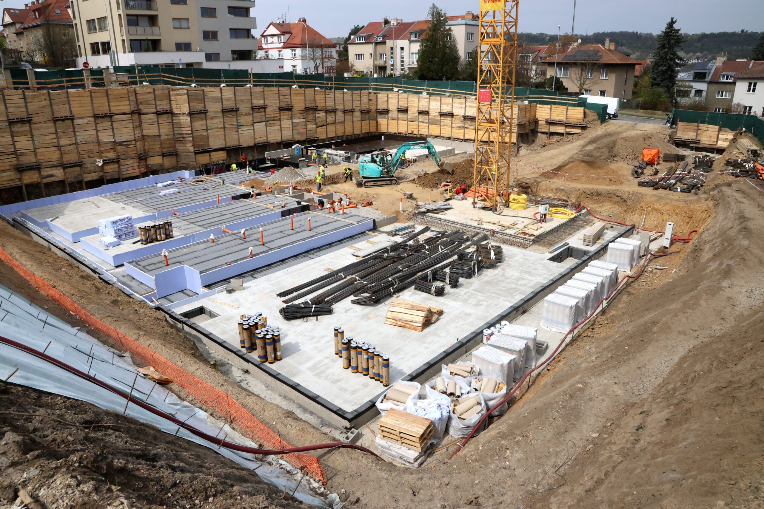 V Košířích roste nová moderní škola 5 ZS V Cibulkach zakladni kamen 14 scaled