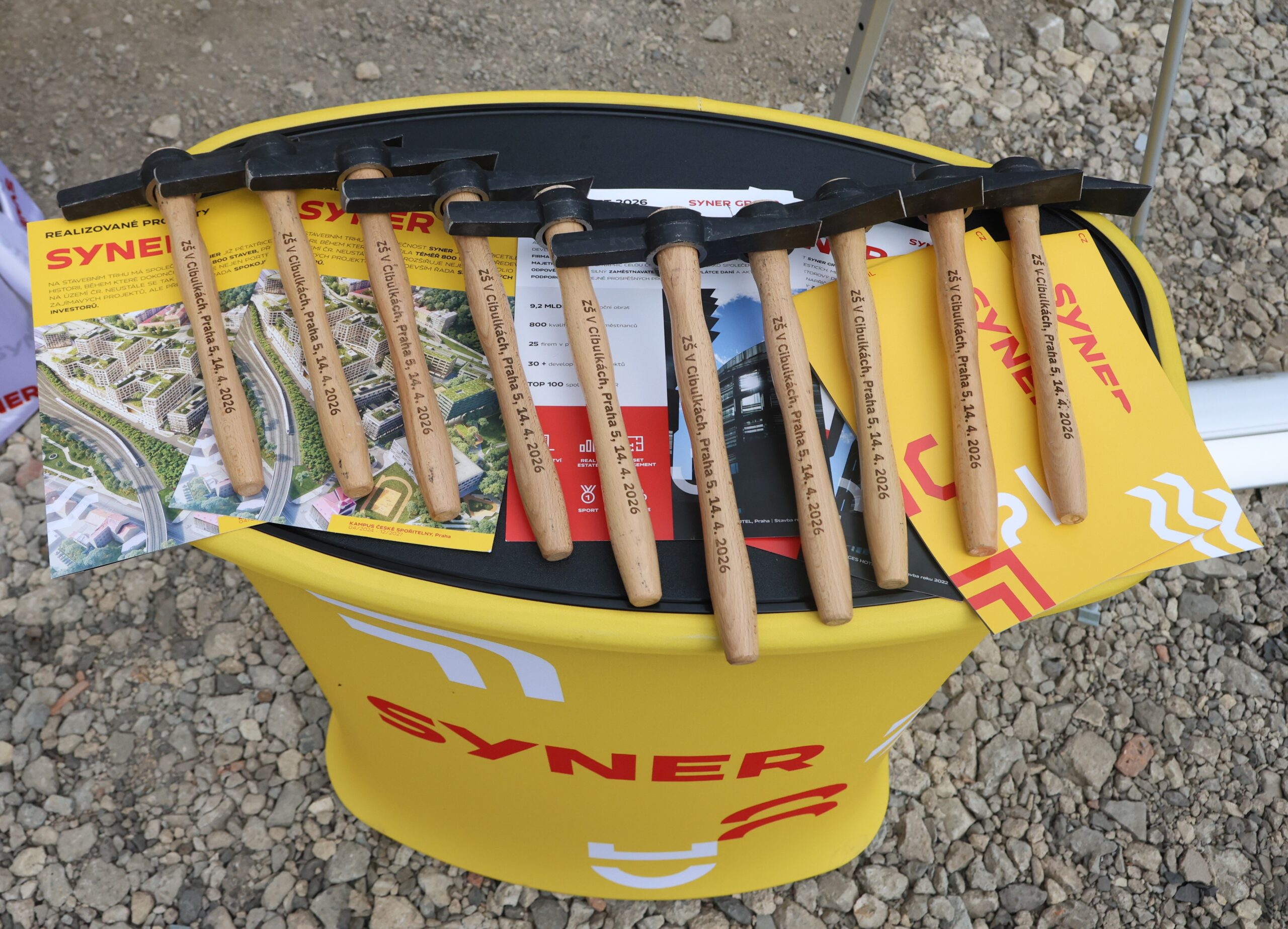 V Košířích roste nová moderní škola 4 ZS V Cibulkach zakladni kamen 30 scaled