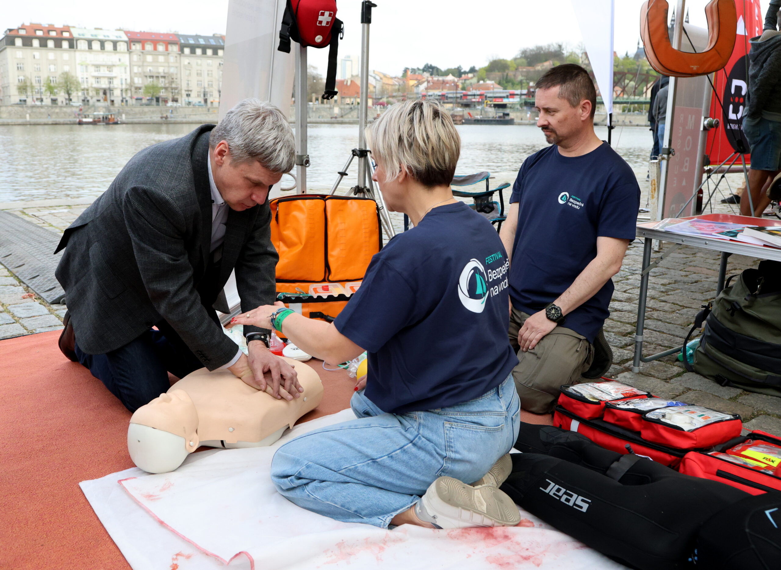 Zachranari na Vltave vyber pro Vas 6 scaled