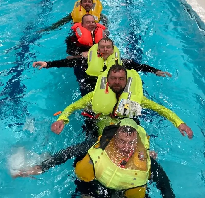 Náplavka hostí festival Bezpečně na vodu