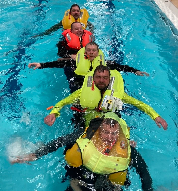 Náplavka hostí festival Bezpečně na vodu