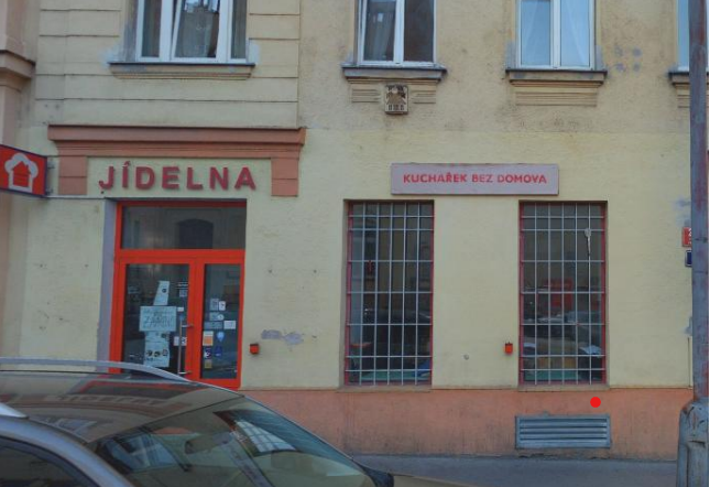 Prostory v Brožíkově k pronájmu