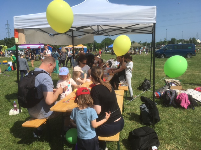 Zveme děti do Kouzelné zahrady