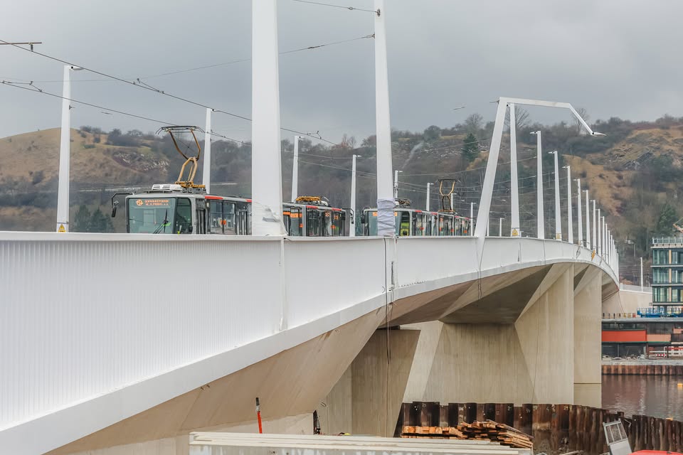 Magistrát: Otevření Dvoreckého mostu doprovodí celodenní program pro veřejnost