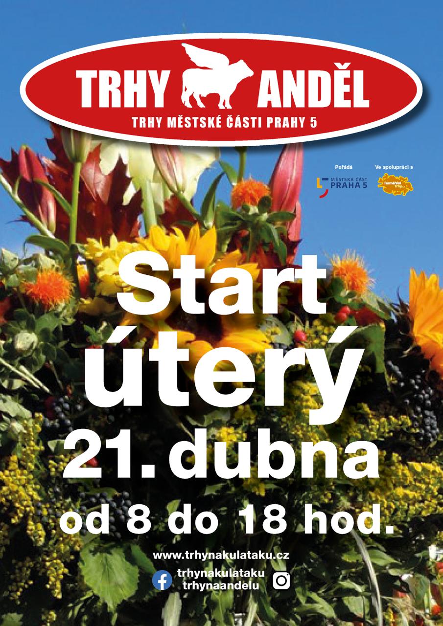 farmarske trhy utery