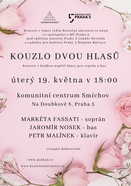 kouzlo dvou hlasu