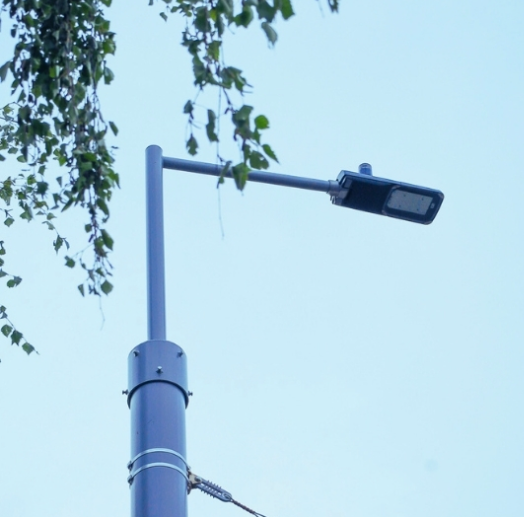 Nové lampy osvětlí ulice