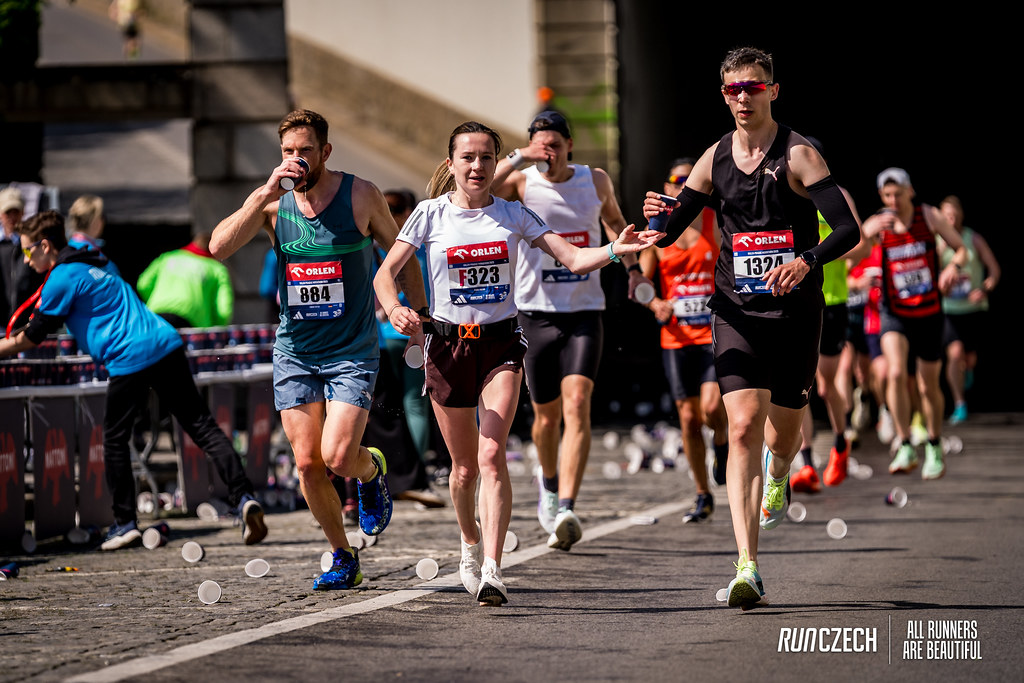 Pražský maraton dočasně omezí dopravu i v Praze 5