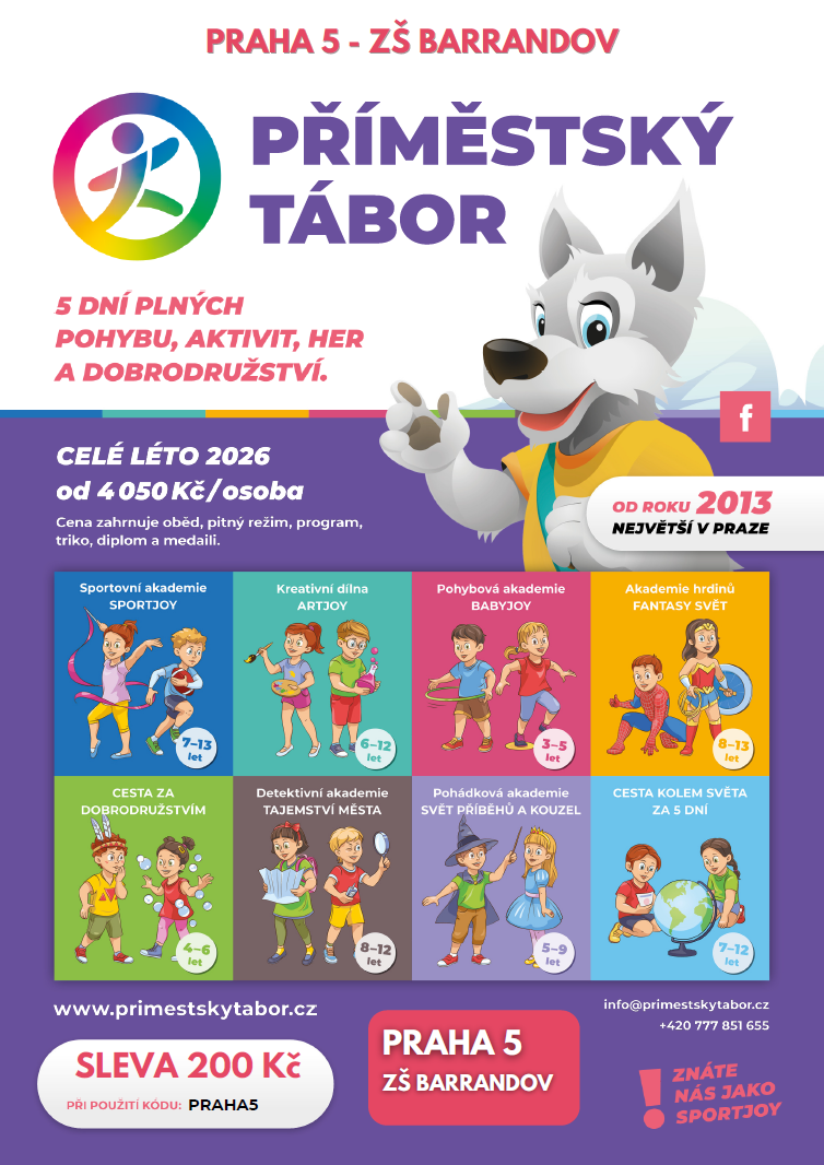 primestsky tabor barrandov