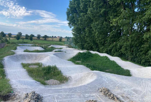 Na Barrandově vznikne pumptrack