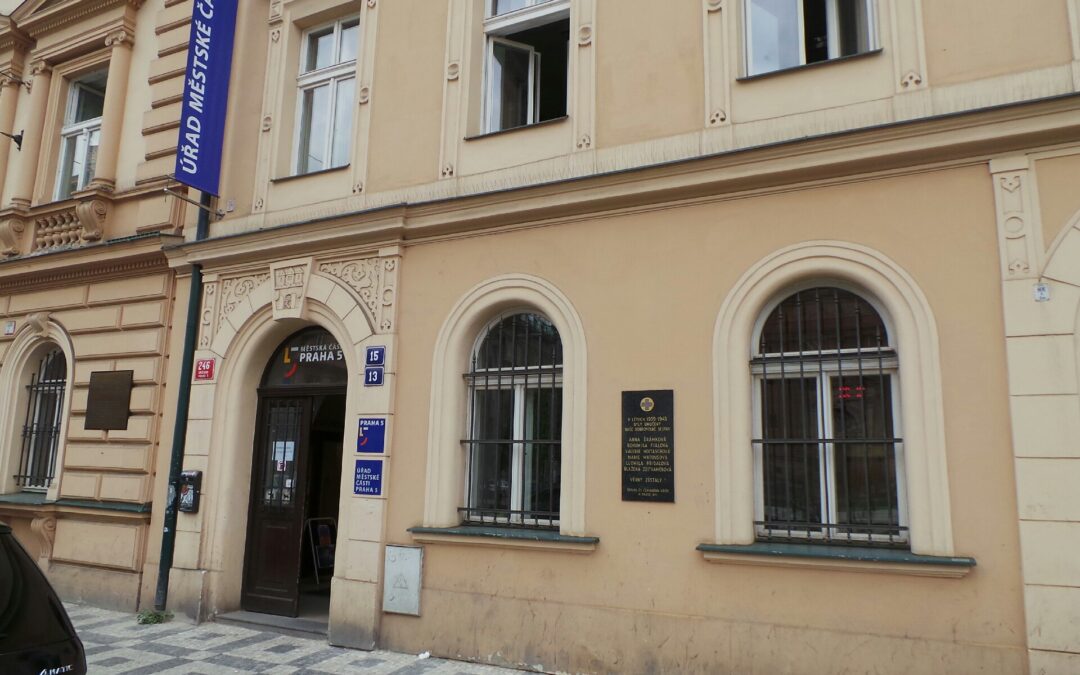 Odbor správy majetku bude dočasně uzavřen