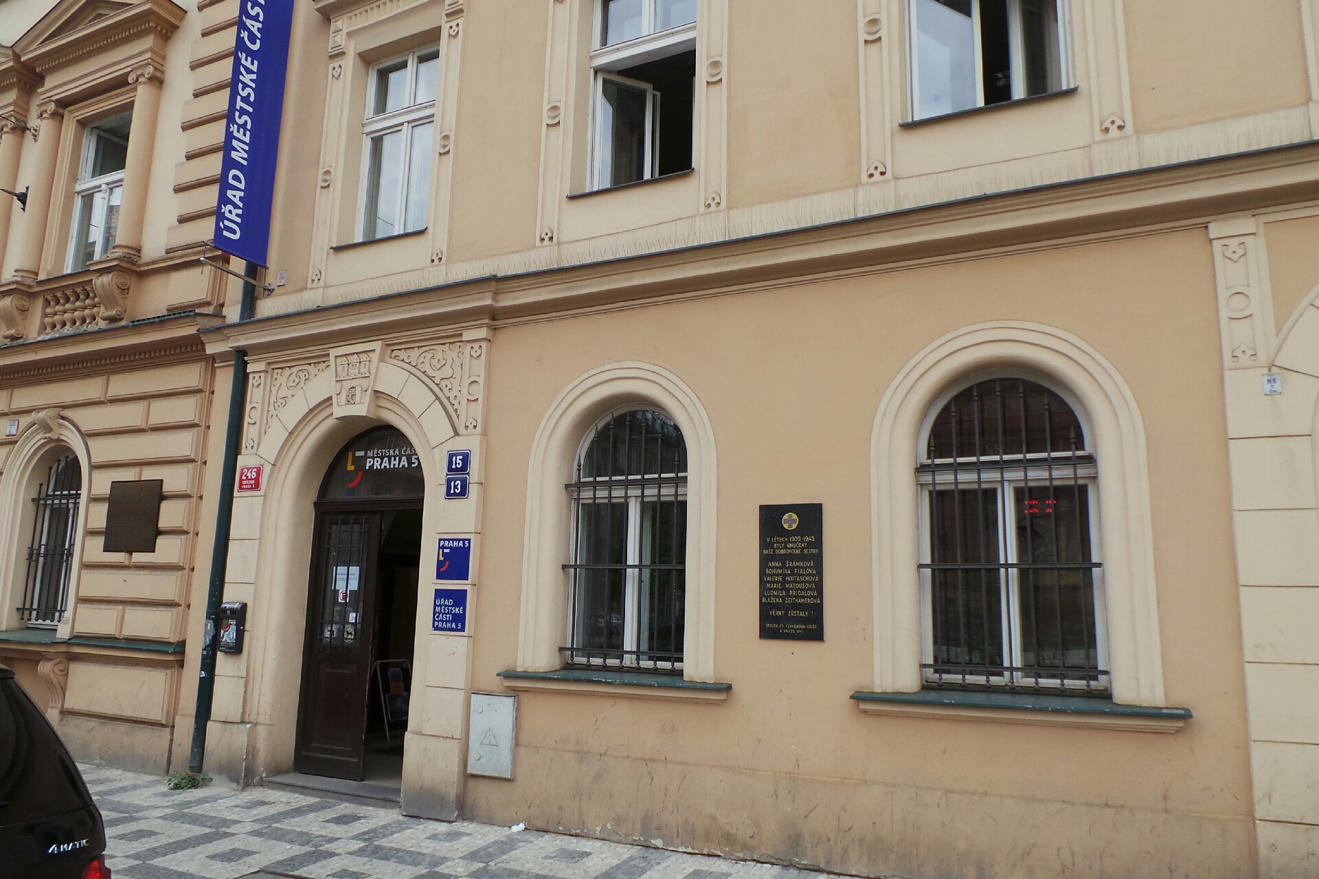 Odbor správy majetku bude dočasně uzavřen