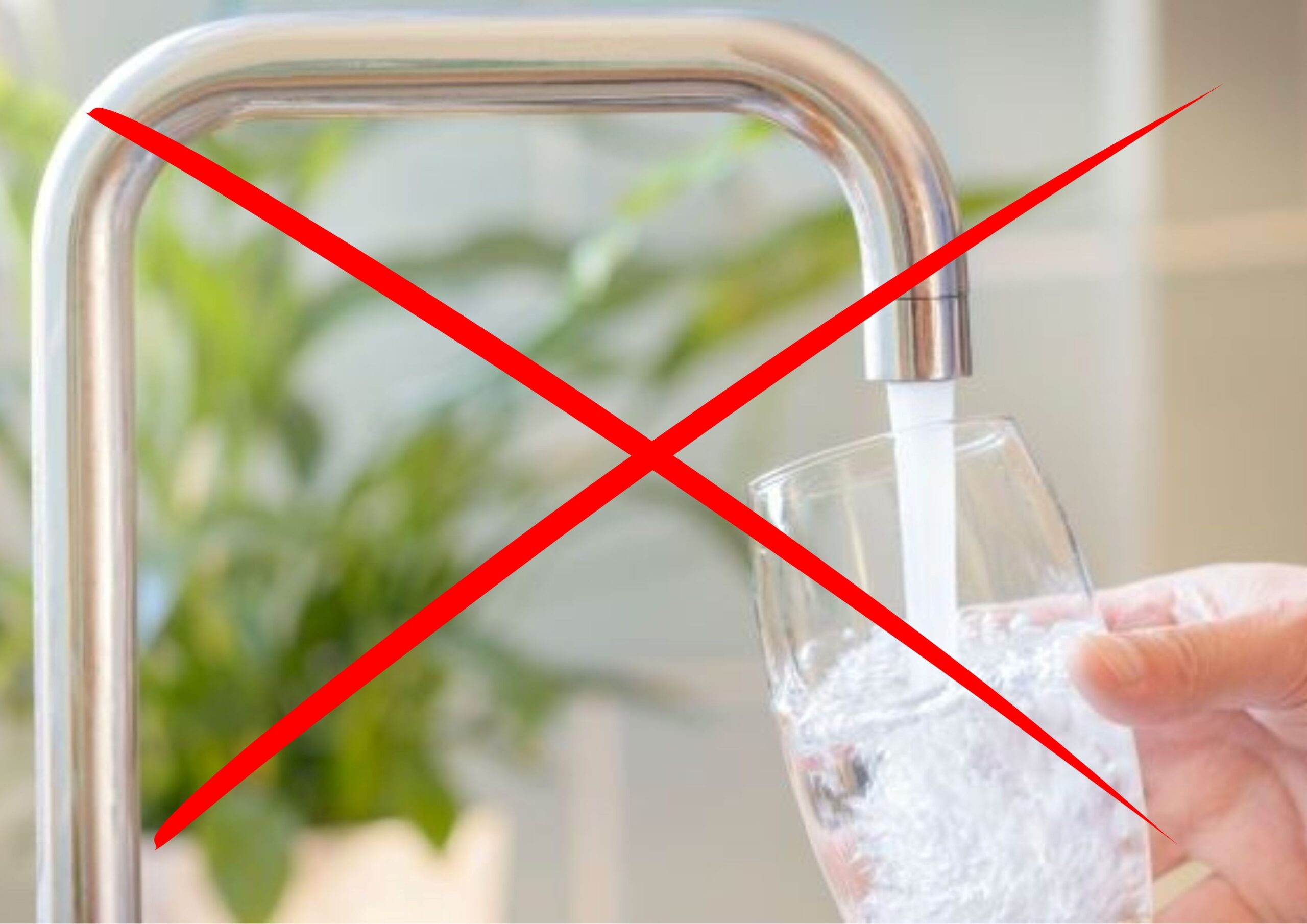 PVK: Pozor na výluku vody