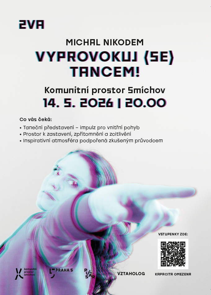 Vyprovokuj (se) tancem! 1 vyprovokuj tancem