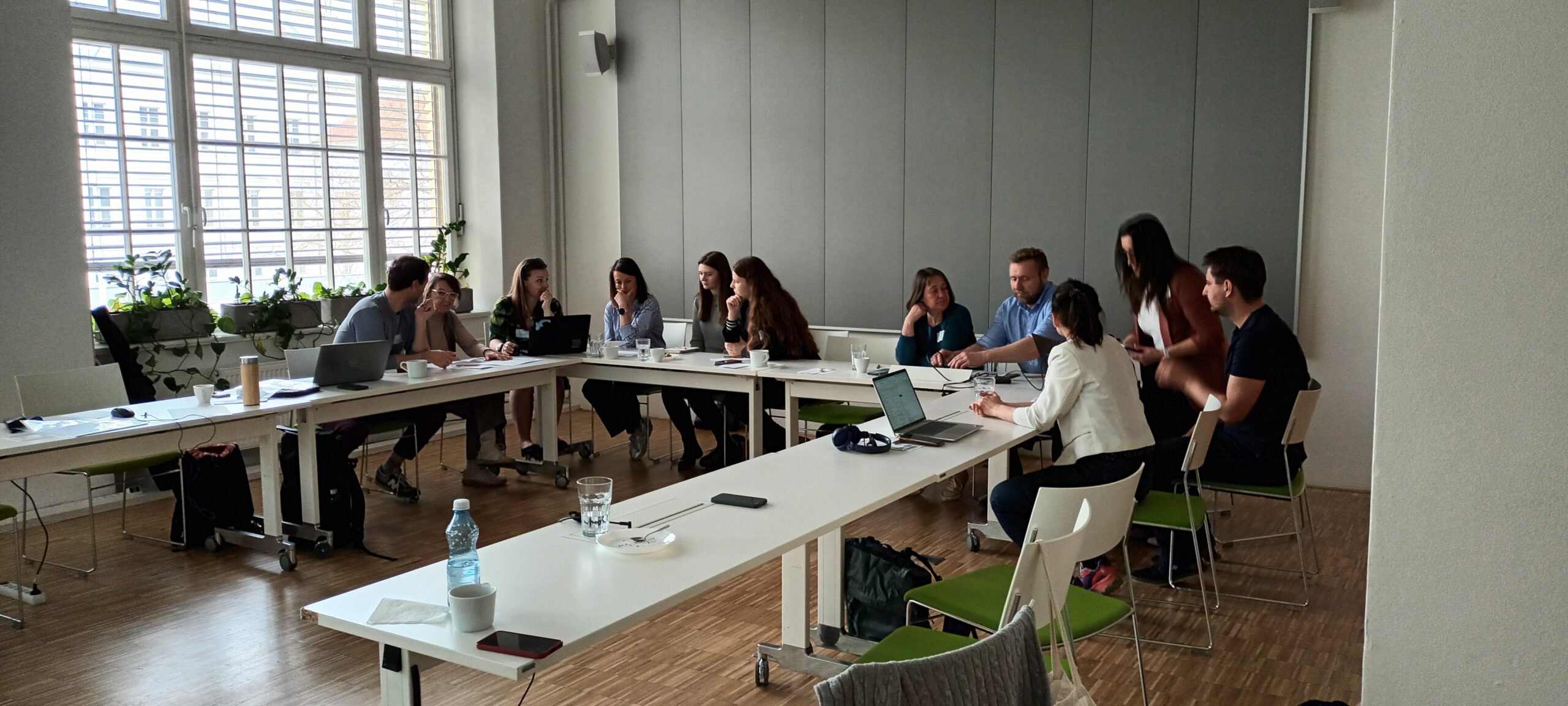 Praha 5 uspořádala v rámci projektu SuPeRBE vzdělávací workshopy 3 workshop4 scaled