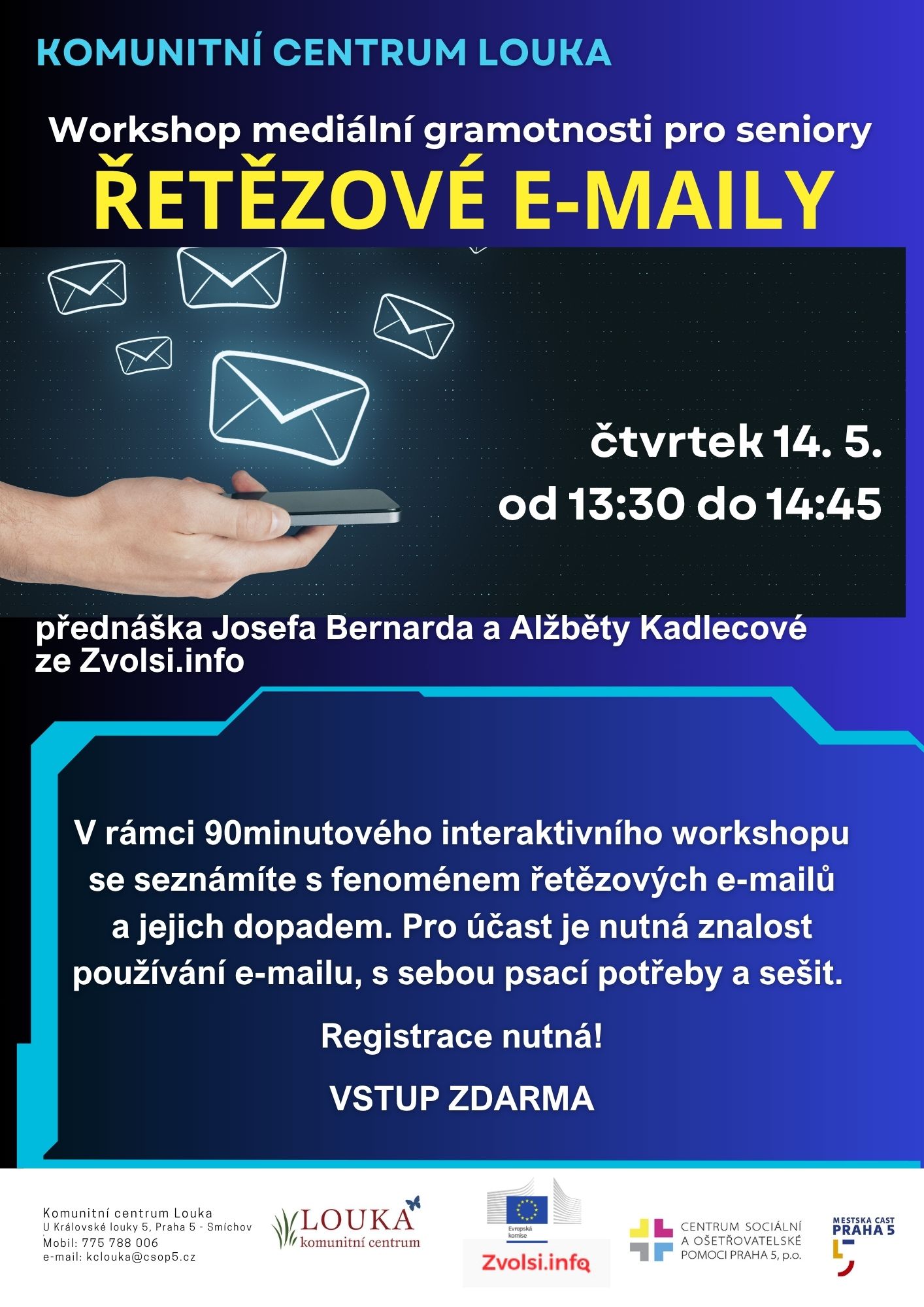 KCL 14 5 2026 Retezove e maily