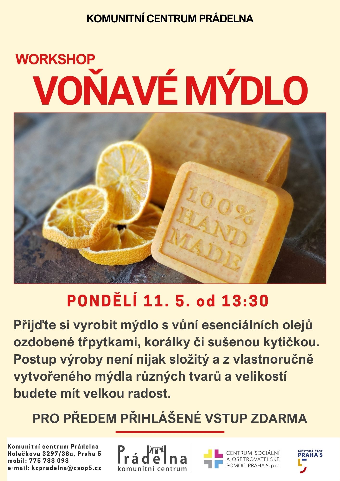 KCP mydla 5 26