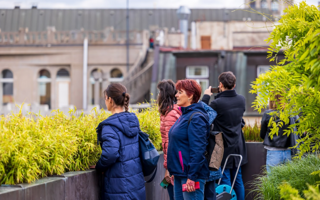 Open House v Praze 5: když architektura mění svou roli