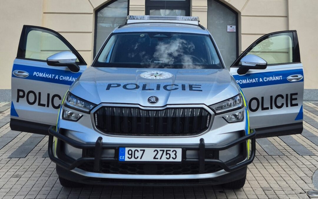 Policie: Počet trestných činů loni klesl