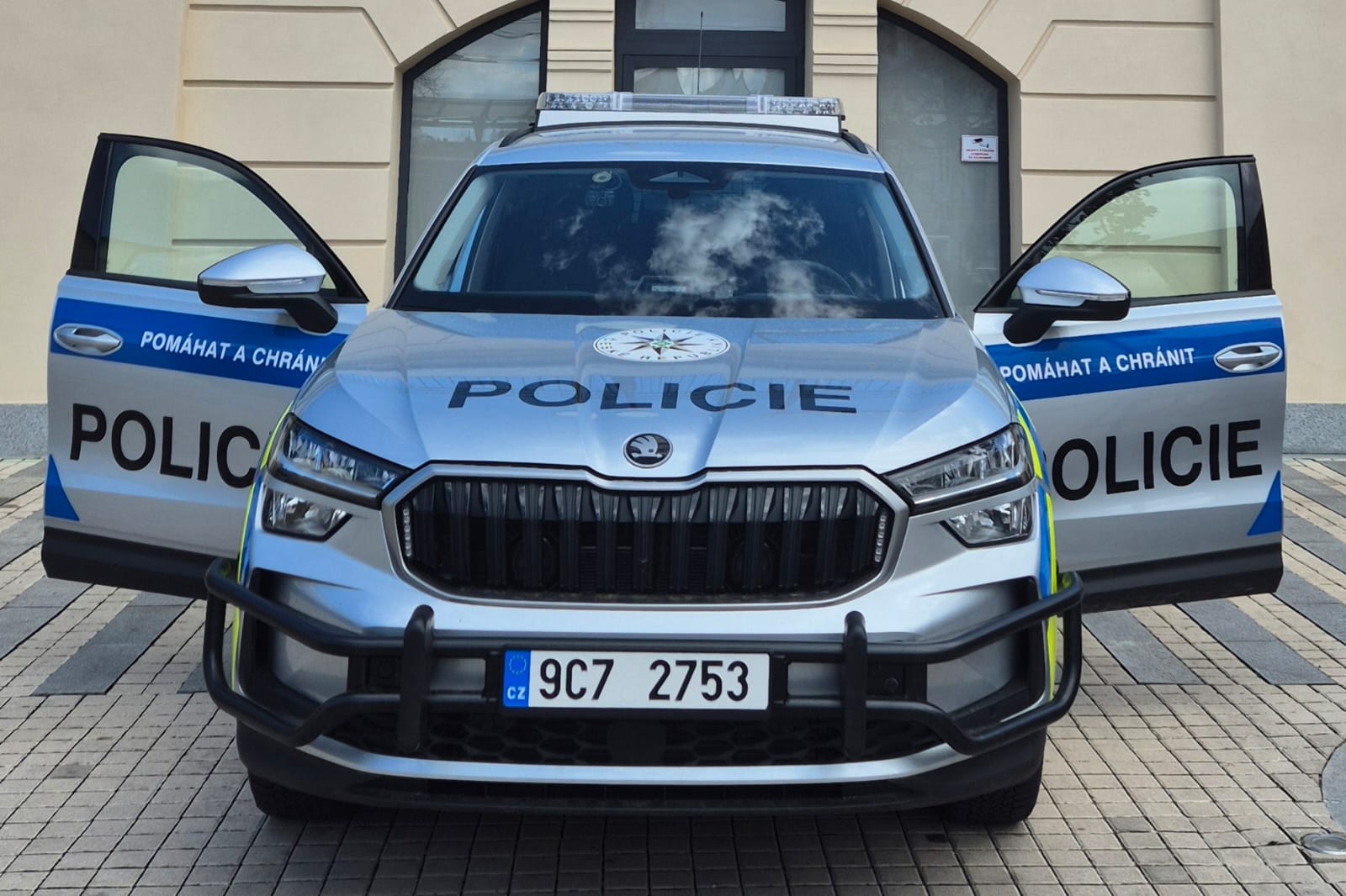 Policie: Počet trestných činů loni klesl