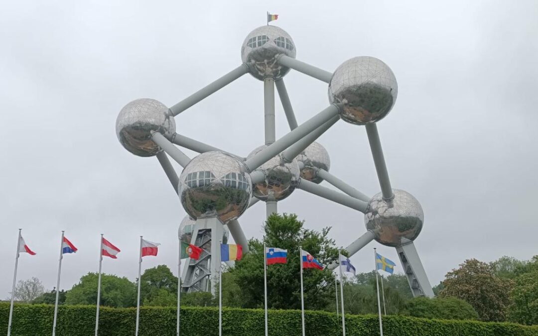 Projekt Evropa Roberta Schumana zakončilo slavnostní předávání cen