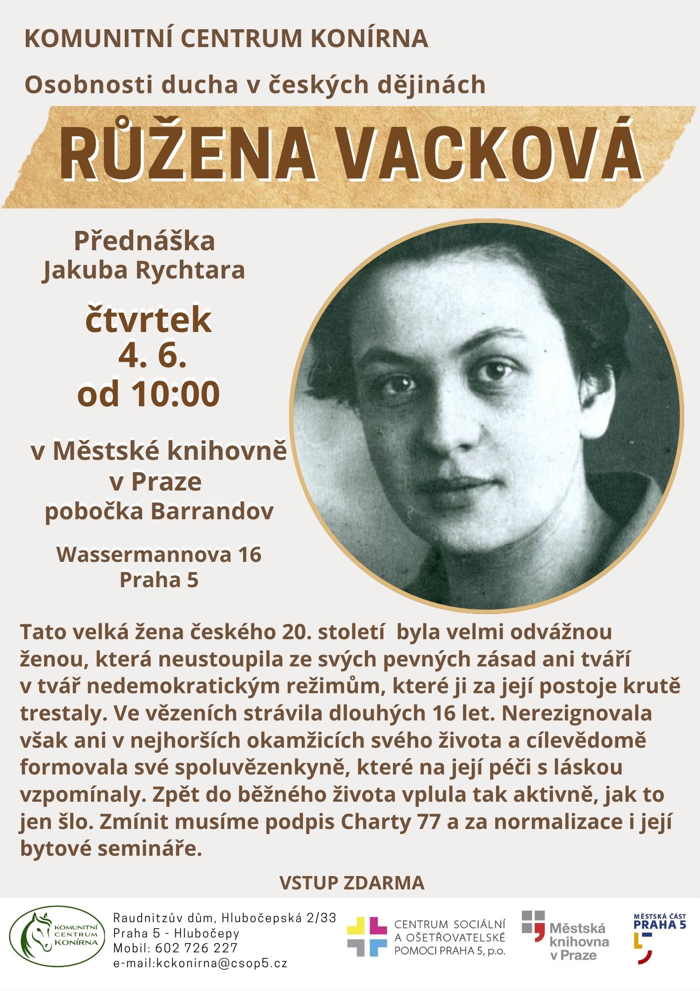 Osobnosti ducha v českých dějinách 1 KCK mlp prednaska 6 26