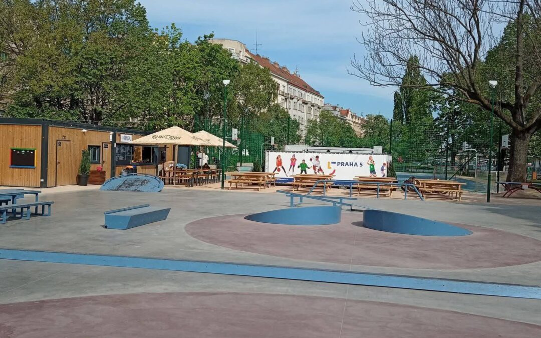 V Aréně sportu i na Barrandově se na vás těší živí superhrdinové