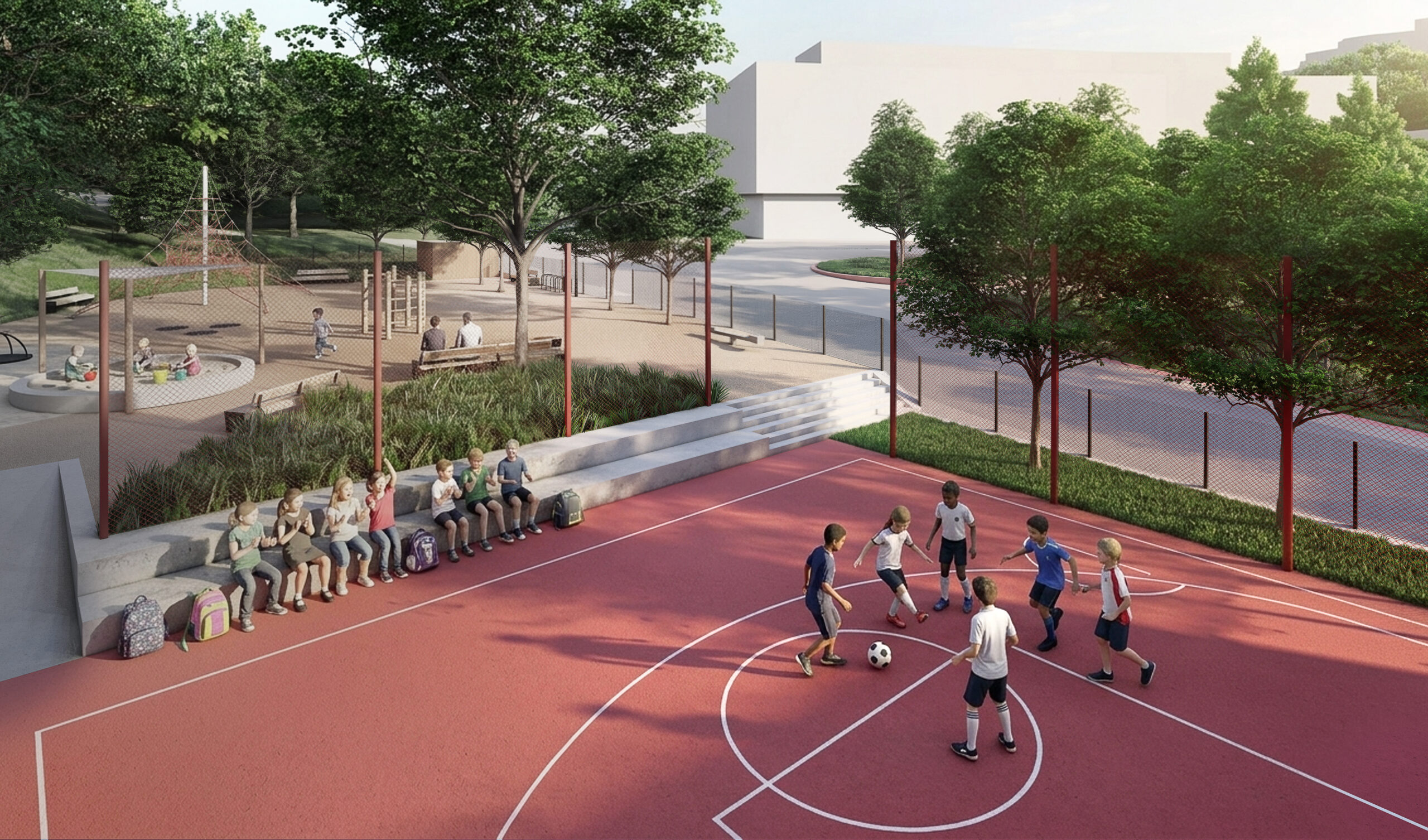 Představí budoucí podobu parku Radlická a dětského hřiště 2 park pechlat scaled