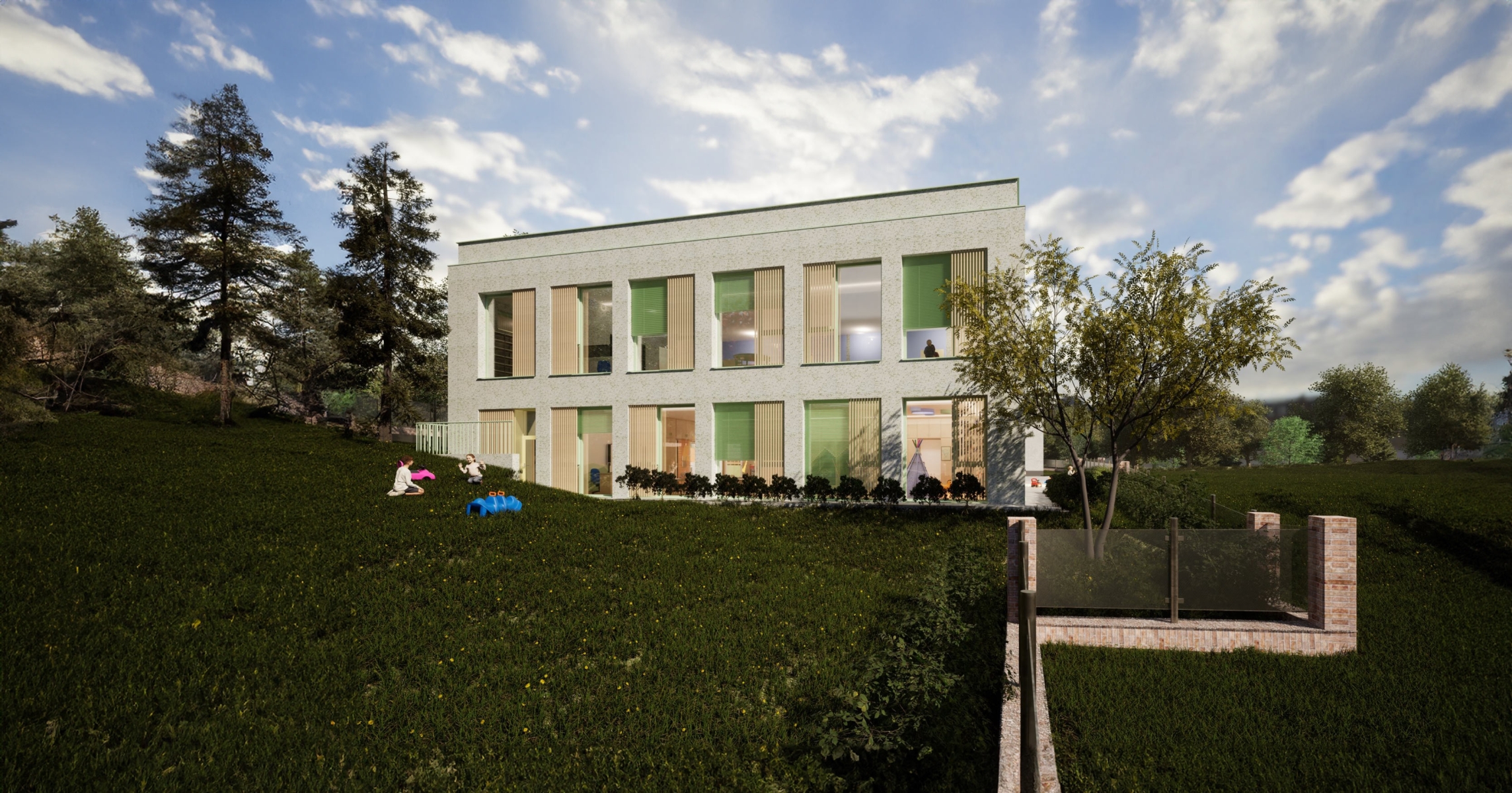 Praha 5 vybrala projekty do architektonické soutěže 4 pod lipkami4
