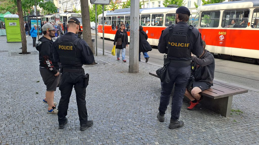 Praha 5 chce ještě více posílit bezpečnost na Andělu