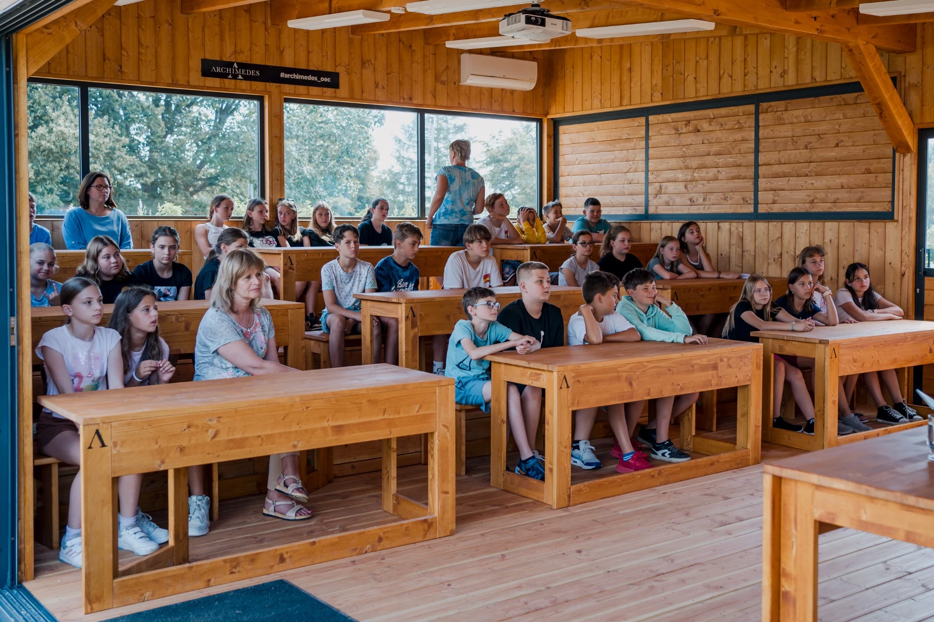 V ZŠ Pod Žvahovem vznikne venkovní třída 1 archimedes2