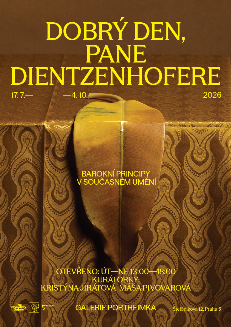 Dobrý den, pane Dientzenhofere 1 dobry den