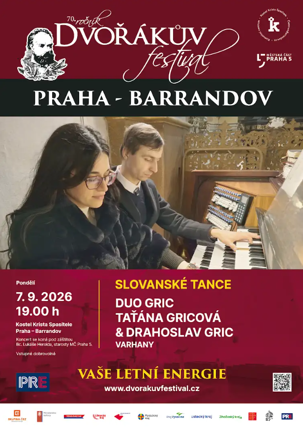 Dvořákův festival na Barrandově 1 dvorakuv fest