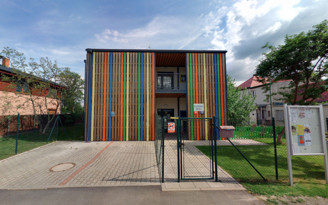 Barrandov využije školku ve Slivenci