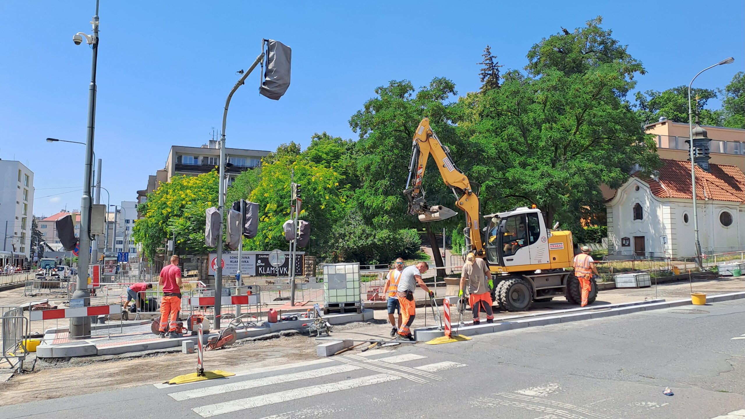 Plzeňská má otevřít v závěru srpna 2 plzen2 scaled