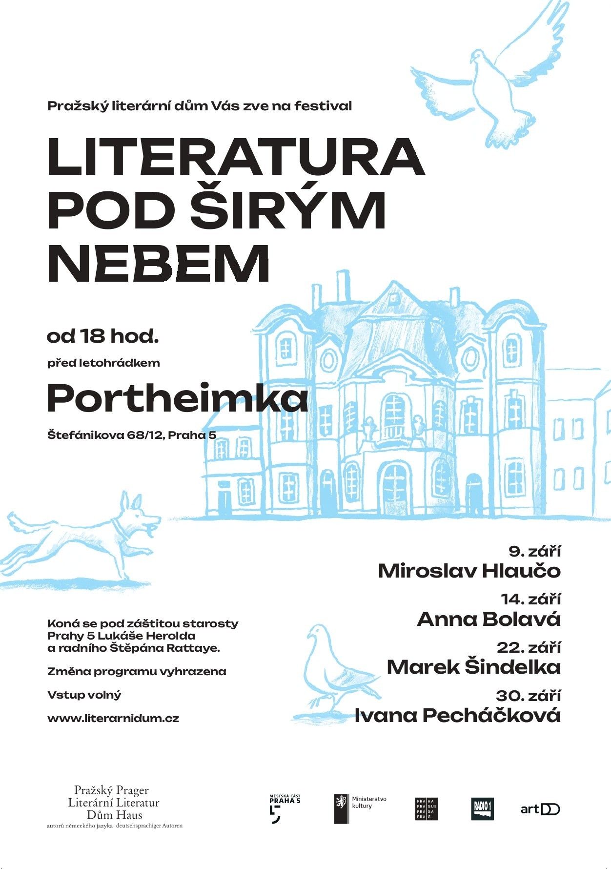 2026 literatura pod sirym nebem a4