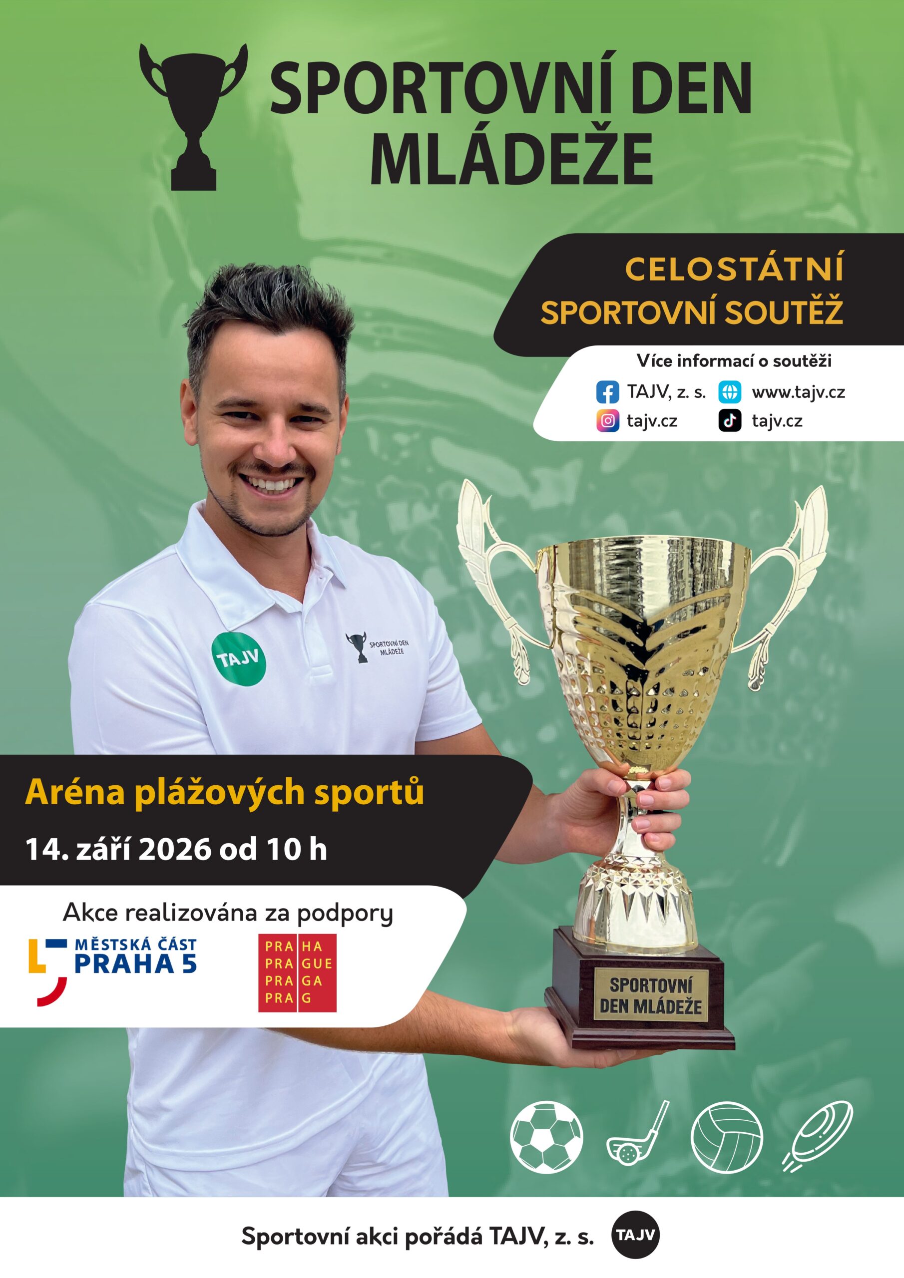 Sportovní turnaj mládeže 1 MC Praha 5 2026 TAJV Open 002 scaled