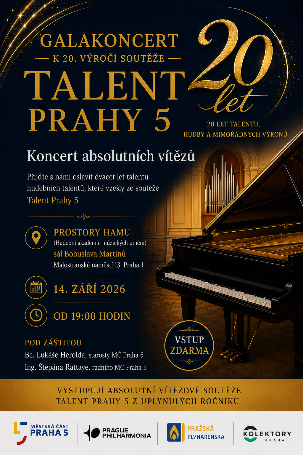 Pozvanka galakoncert