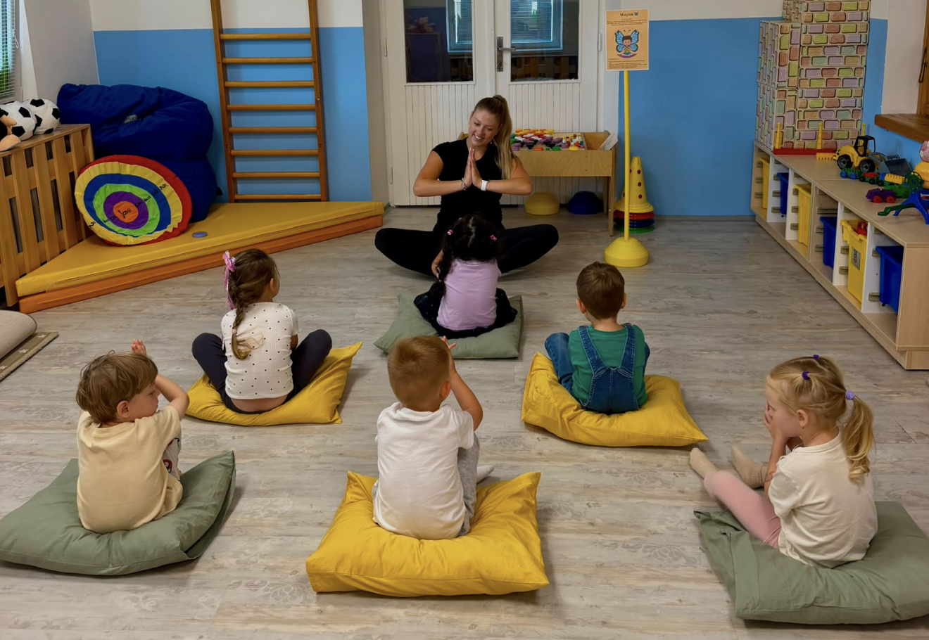 Dětské skupiny se těší na nový školní rok   