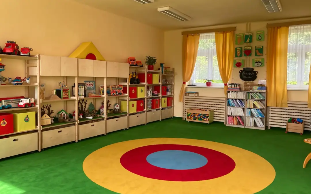 Hledáme učitele/učitelku do mateřské školy