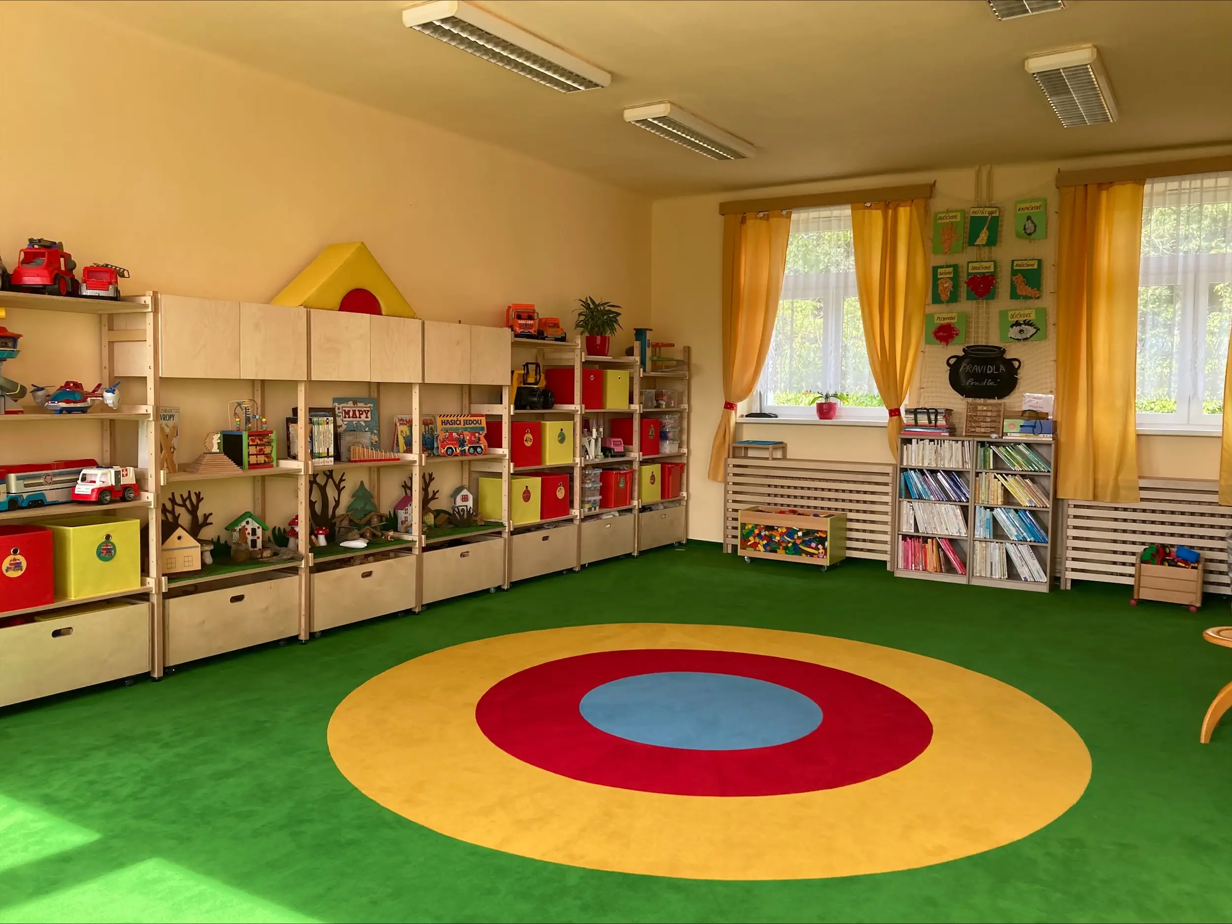 Hledáme učitele/učitelku do mateřské školy