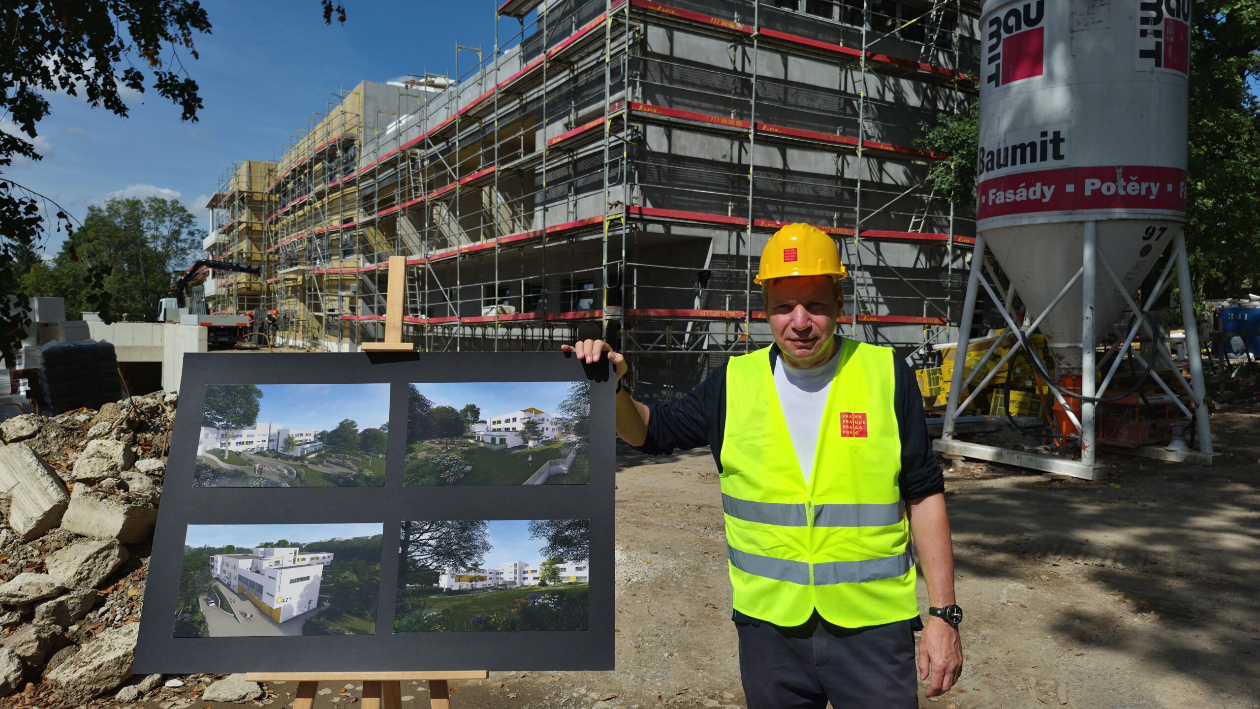 Unikátní Centrum duševního zdraví pro seniory otevřelo v Praze 5 1 palata predstaveni scaled