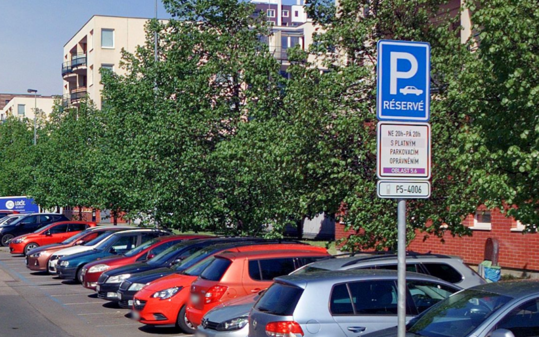 Praha 5 sjednotí čas placeného parkování