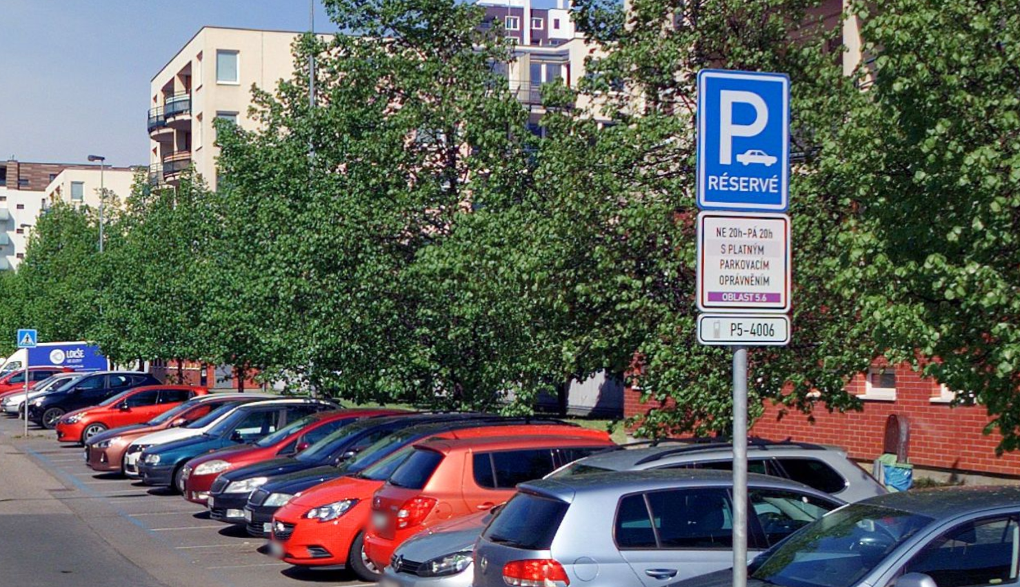 Praha 5 sjednotí čas placeného parkování
