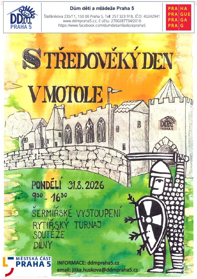 Středověký den v Motole 1 stredoveky den v motole