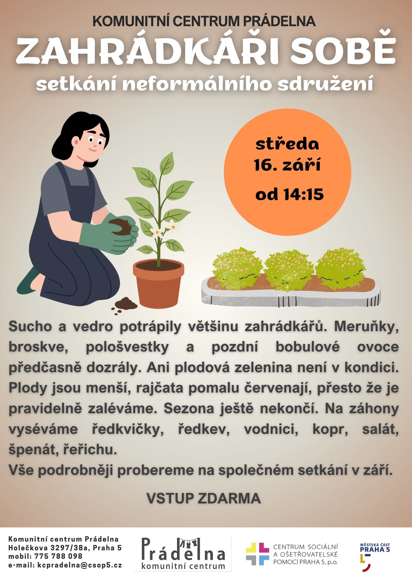 KCP Zahradkari sobe 9 26