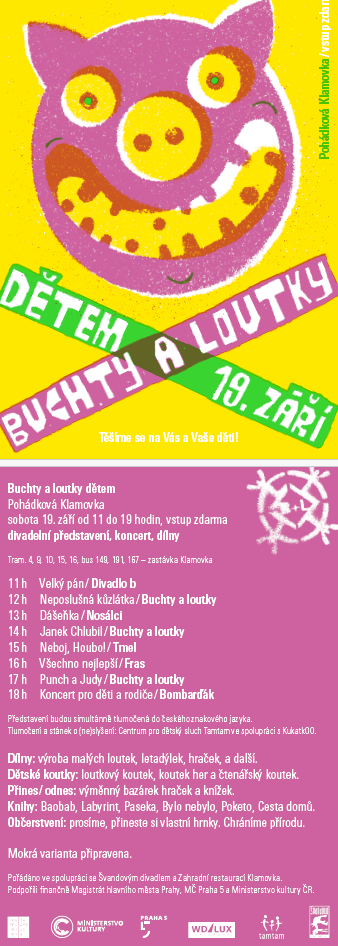 buchty a loutky